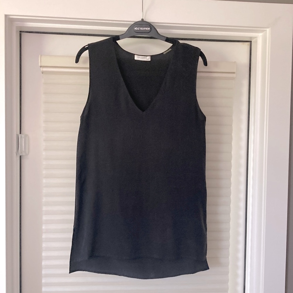 Equipment Silk Tank